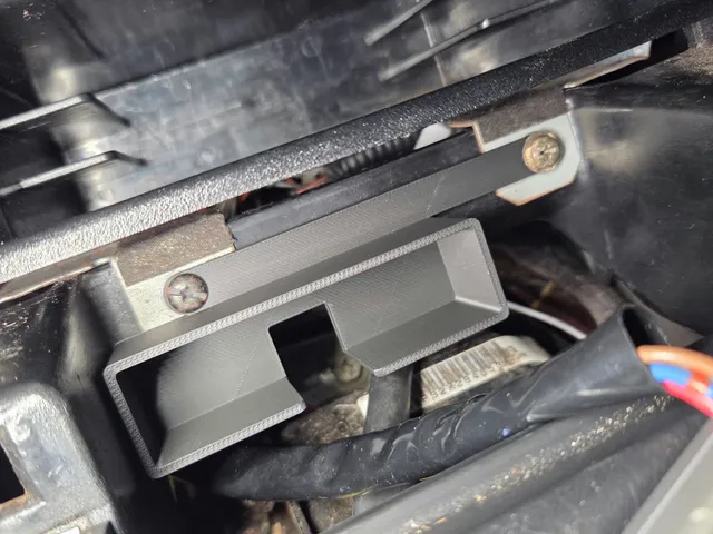Z32 300ZX - HKS Turbo Timer Type 1 (8th Model) Bracket