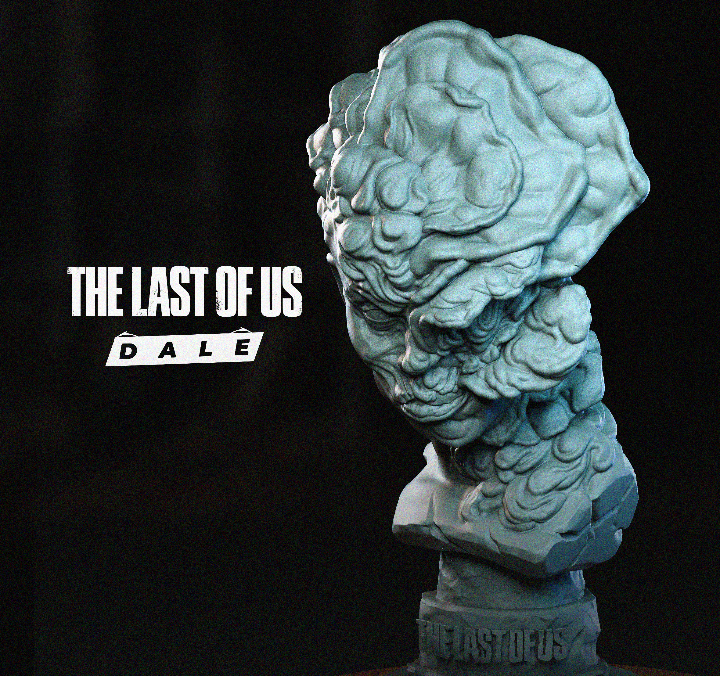 Clicker Bust - The Last of Us I