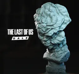 Clicker Bust - The Last of Us I