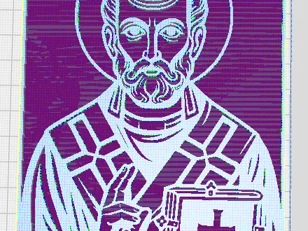 Saint Nicholas (Orthodox version)