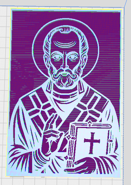 Saint Nicholas (Orthodox version)