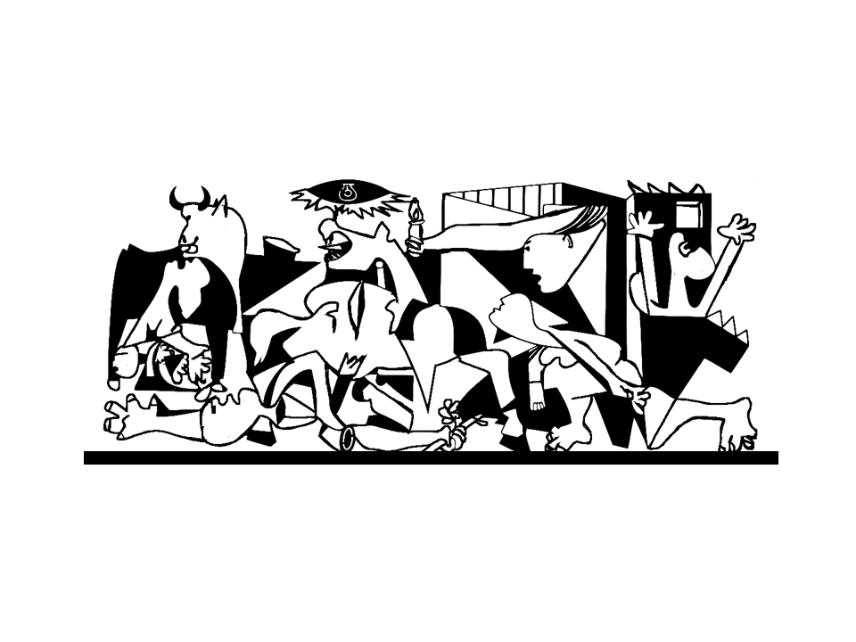 Guernica Pablo Picasso