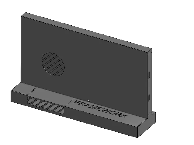 Framevork 12 montheboard to pc