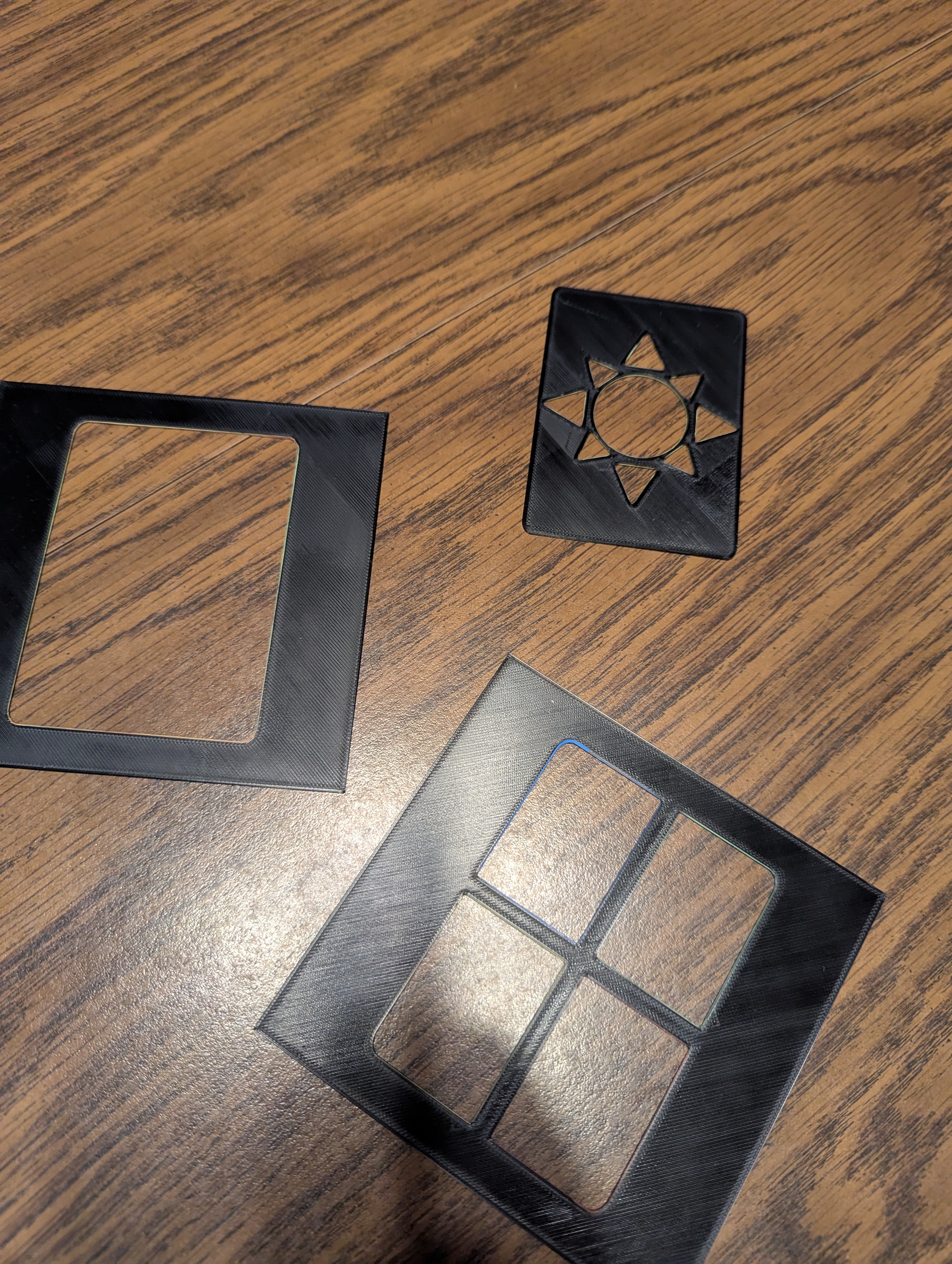 Earthborne Rangers Playmat Stencils