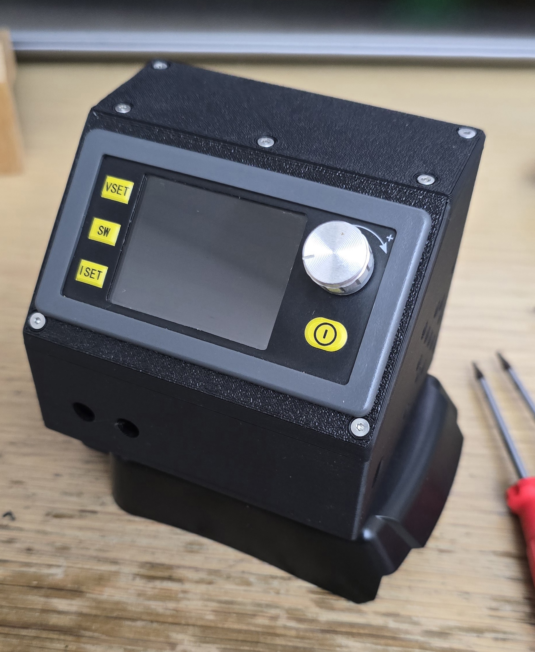 Mobile Power Supply WZ3605 for Bosch Battery Packs 18v