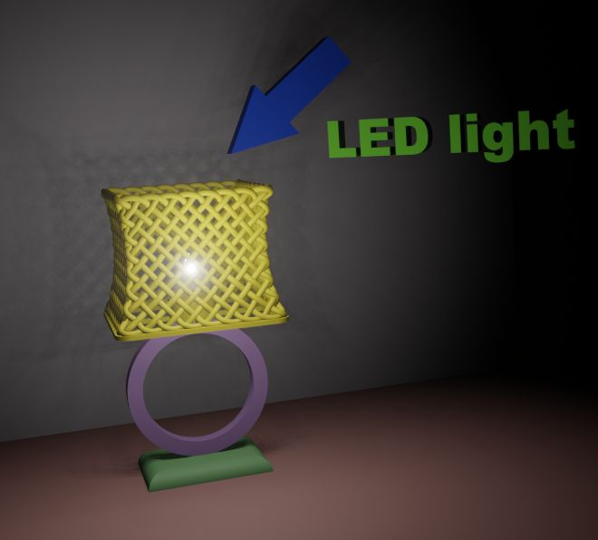 Playful little lamp — miniatura 8