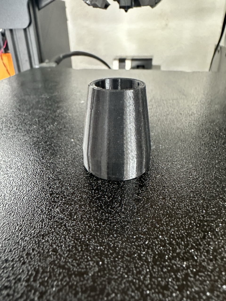 Garage door weather stripping plugs