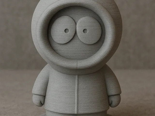 Kenneth "Kenny" McCormick (South Park)