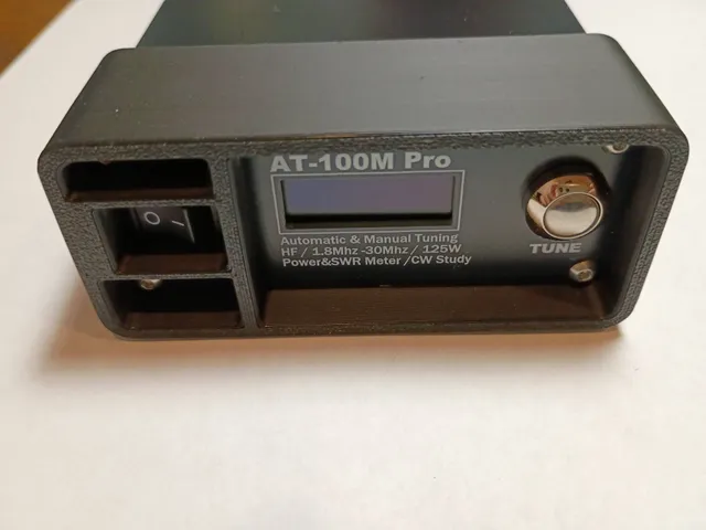 Antuner AT-100M Pro Button Protector