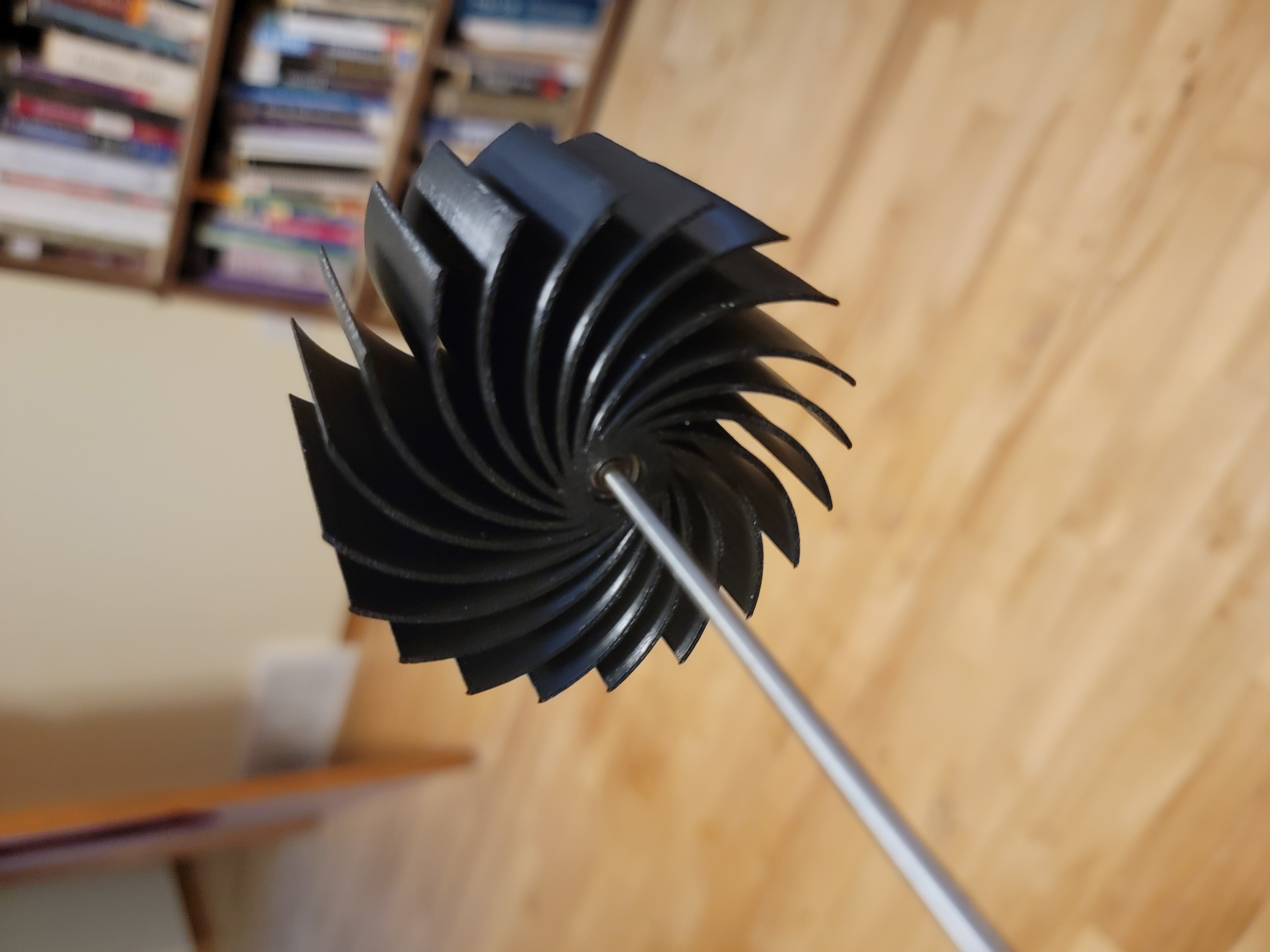 Spool spindle/center - universal — thumbnail 4