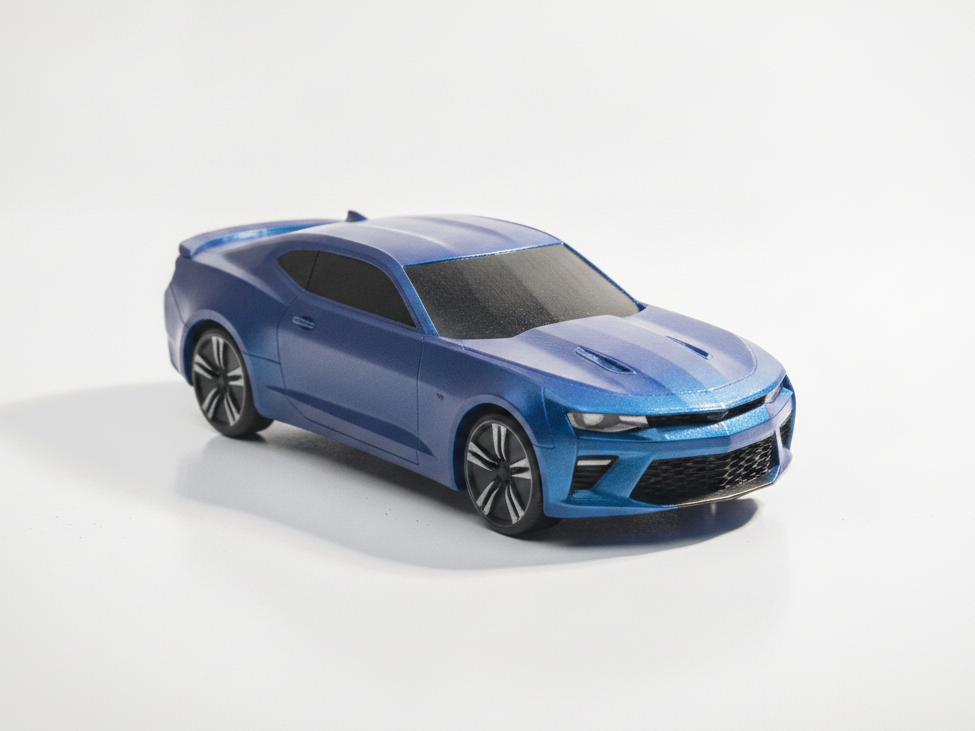 Chevrolet Camaro SS 2016