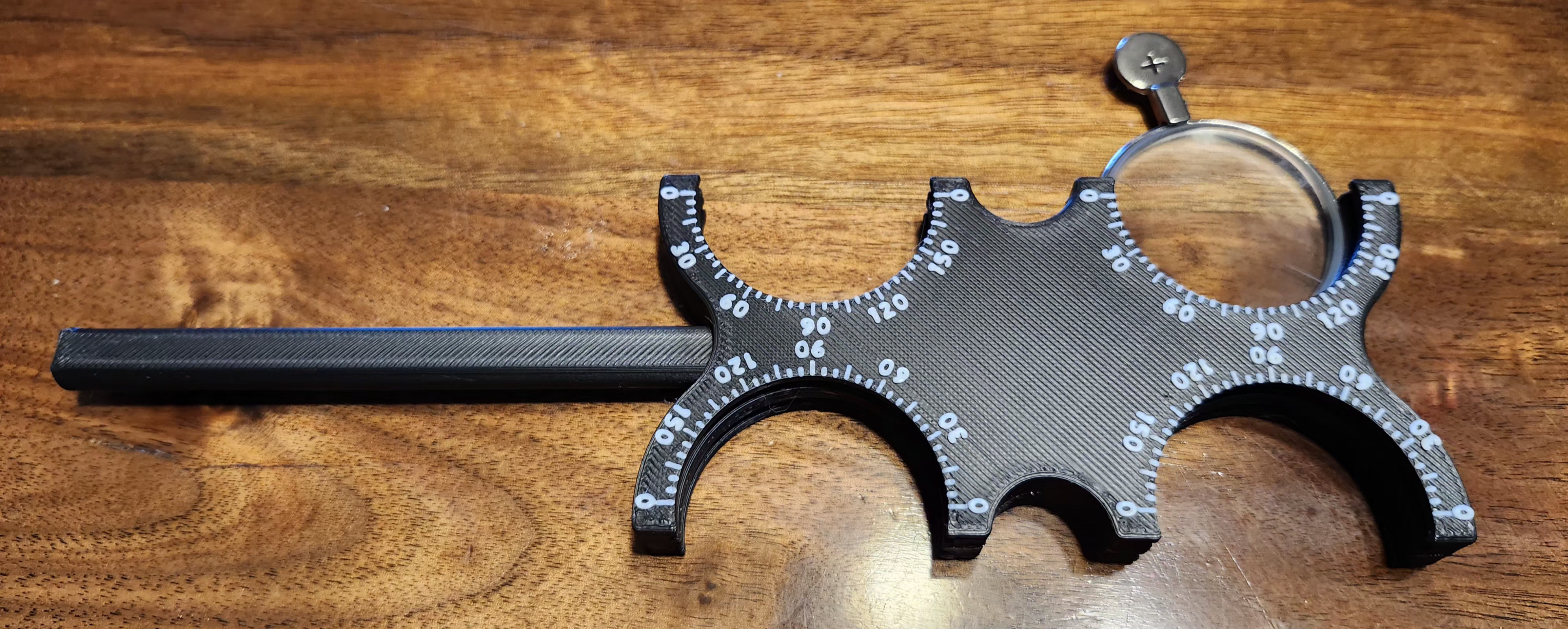 Lens Flipper with Angle Indicators — miniatura 3