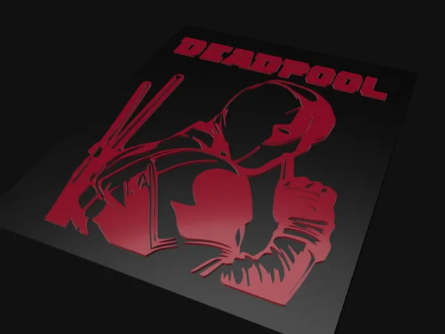 Deadpool frame 8:10