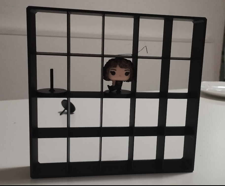 Stranger things - Funkopop kinder joy figure box