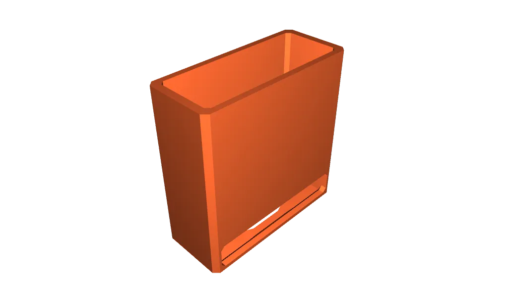 case vaporesso eco nano/nano 2 by Tizianods88 | Download free STL model |  Printables.com