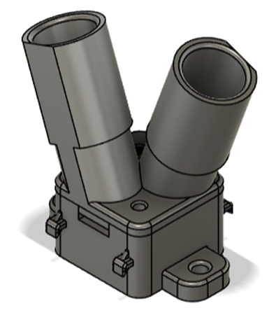 DOUBLE MARKER V1-PET STRIP COLORING TOOL