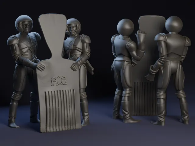 SpaceBalls :We Ain't Found $hi+