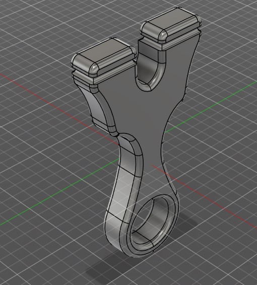 Small Pickle Style Sling