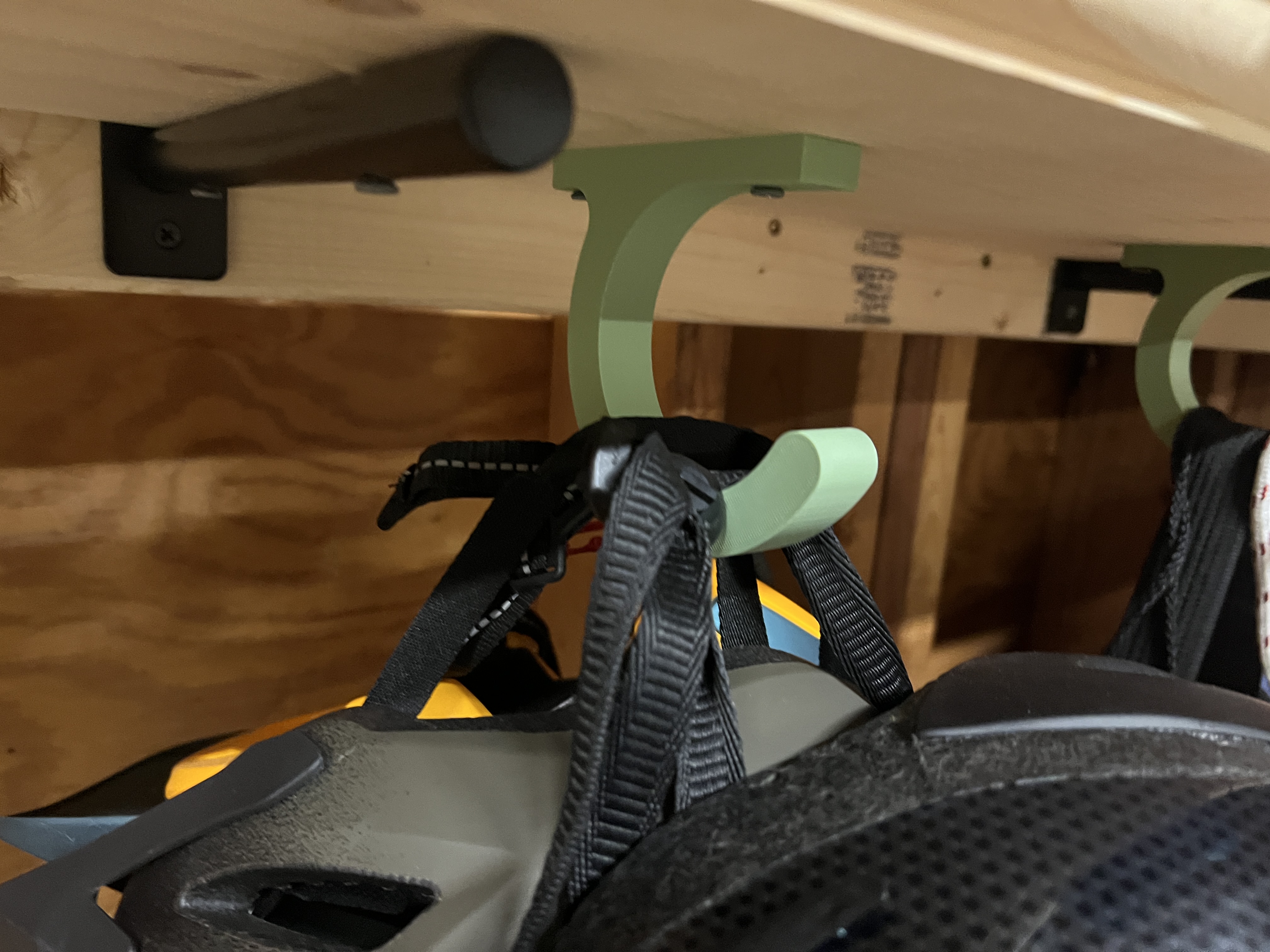 Under Shelf Hook