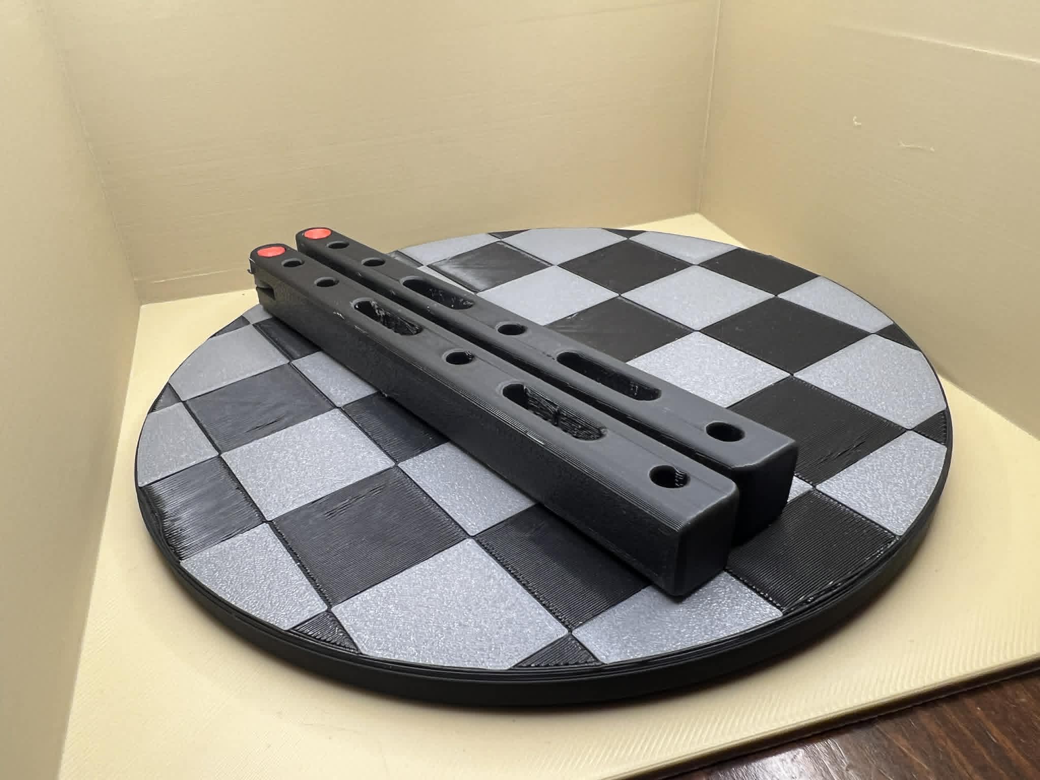 Balisong comb