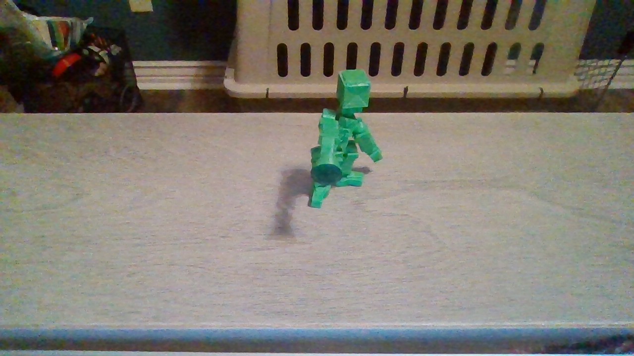 Vortex armor (Y5 Action Figure)
