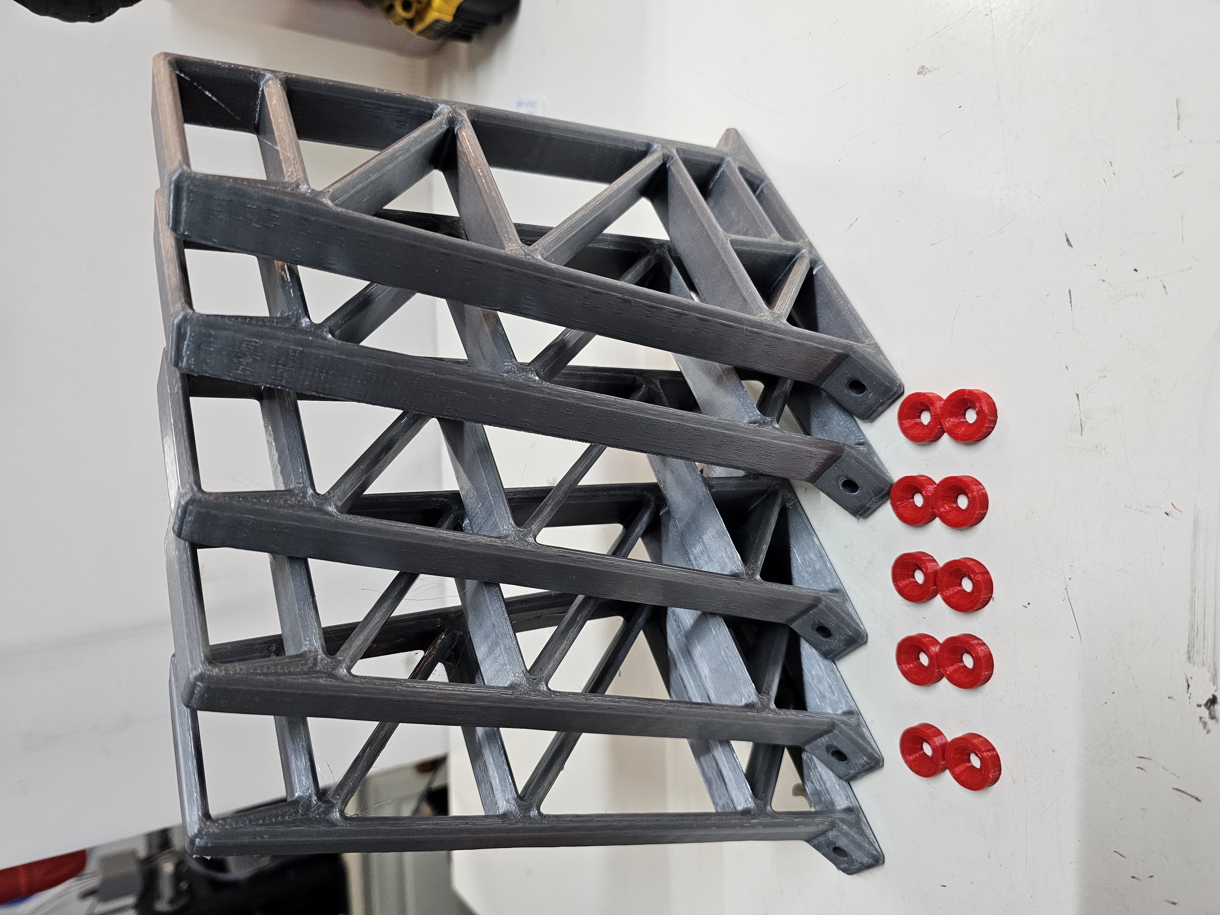 Spool Rack Wall Brackets — miniatura 5