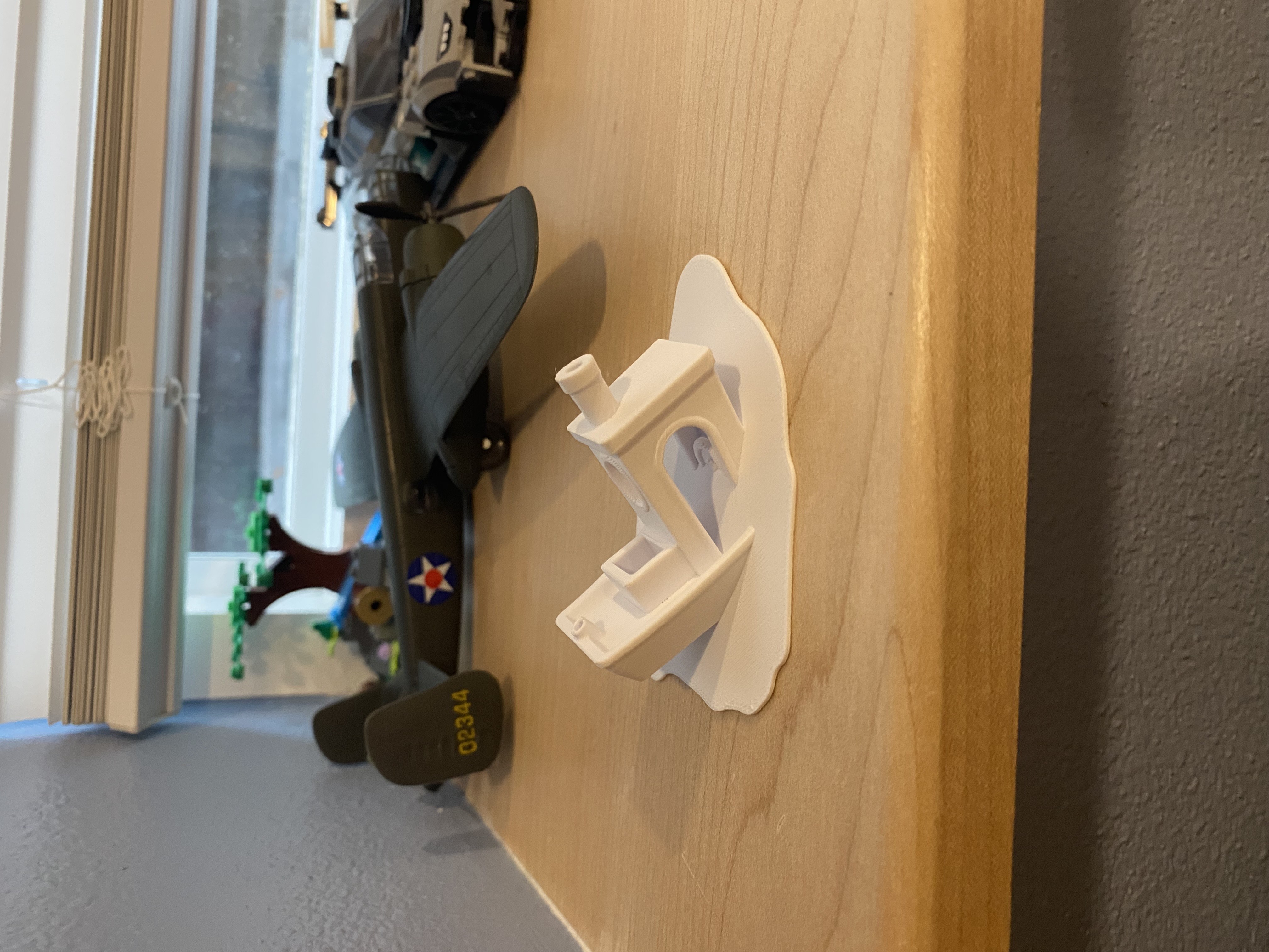 Sinking Benchy — miniatura 2