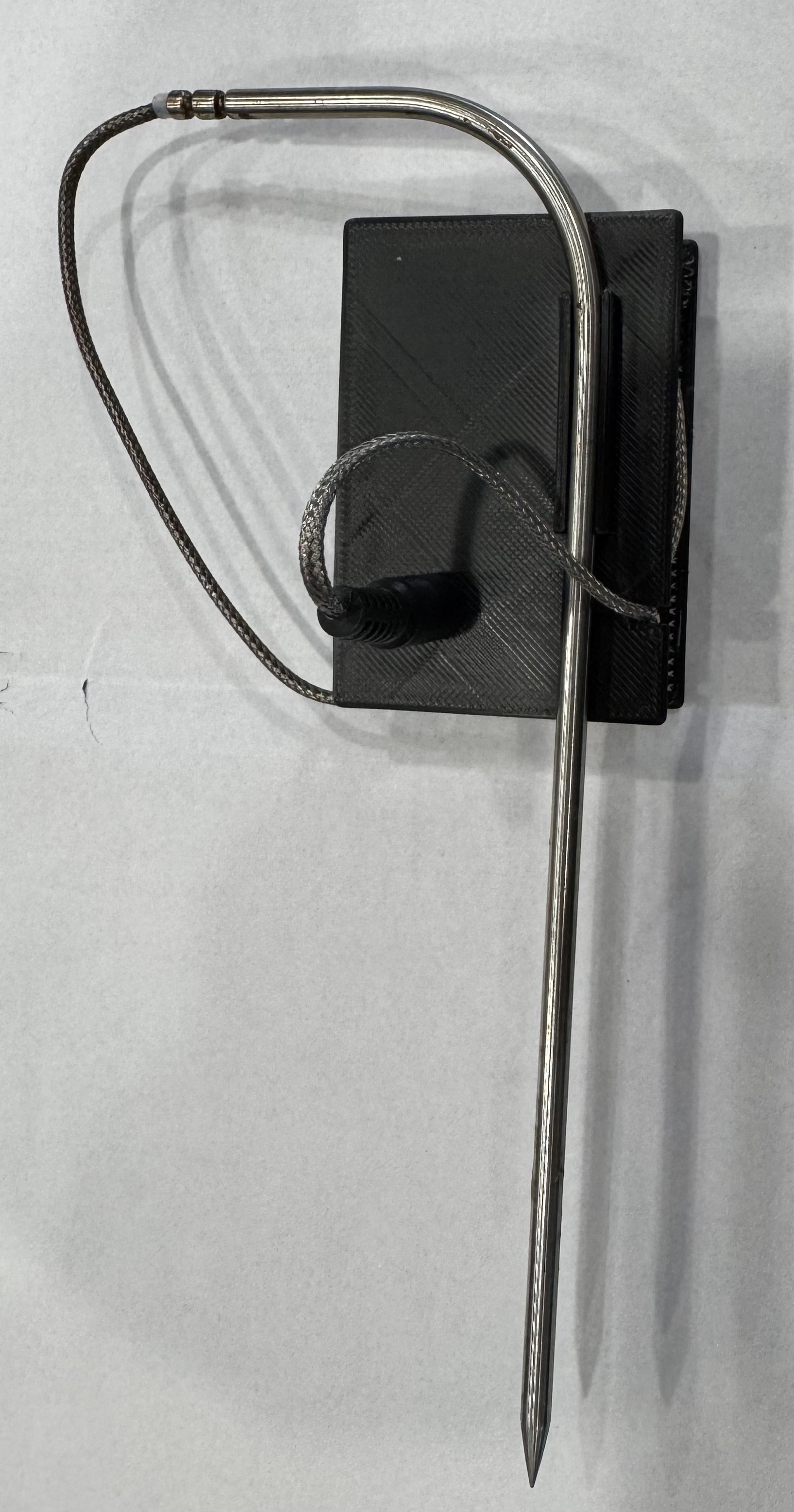 Smoker probe holder - Recteq