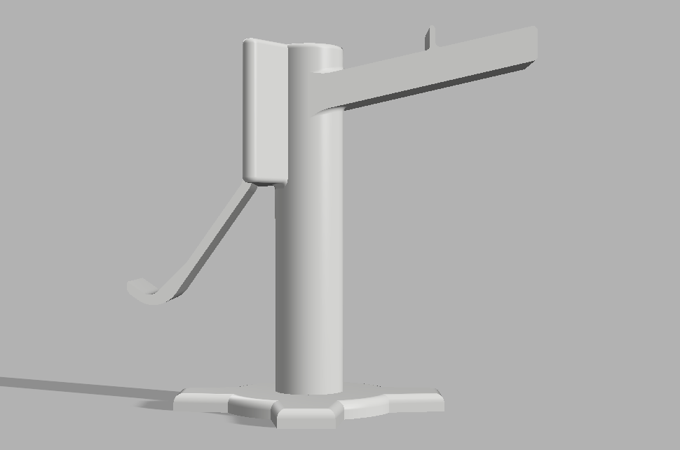 Headphone and ps5 controller holder — miniatura 4