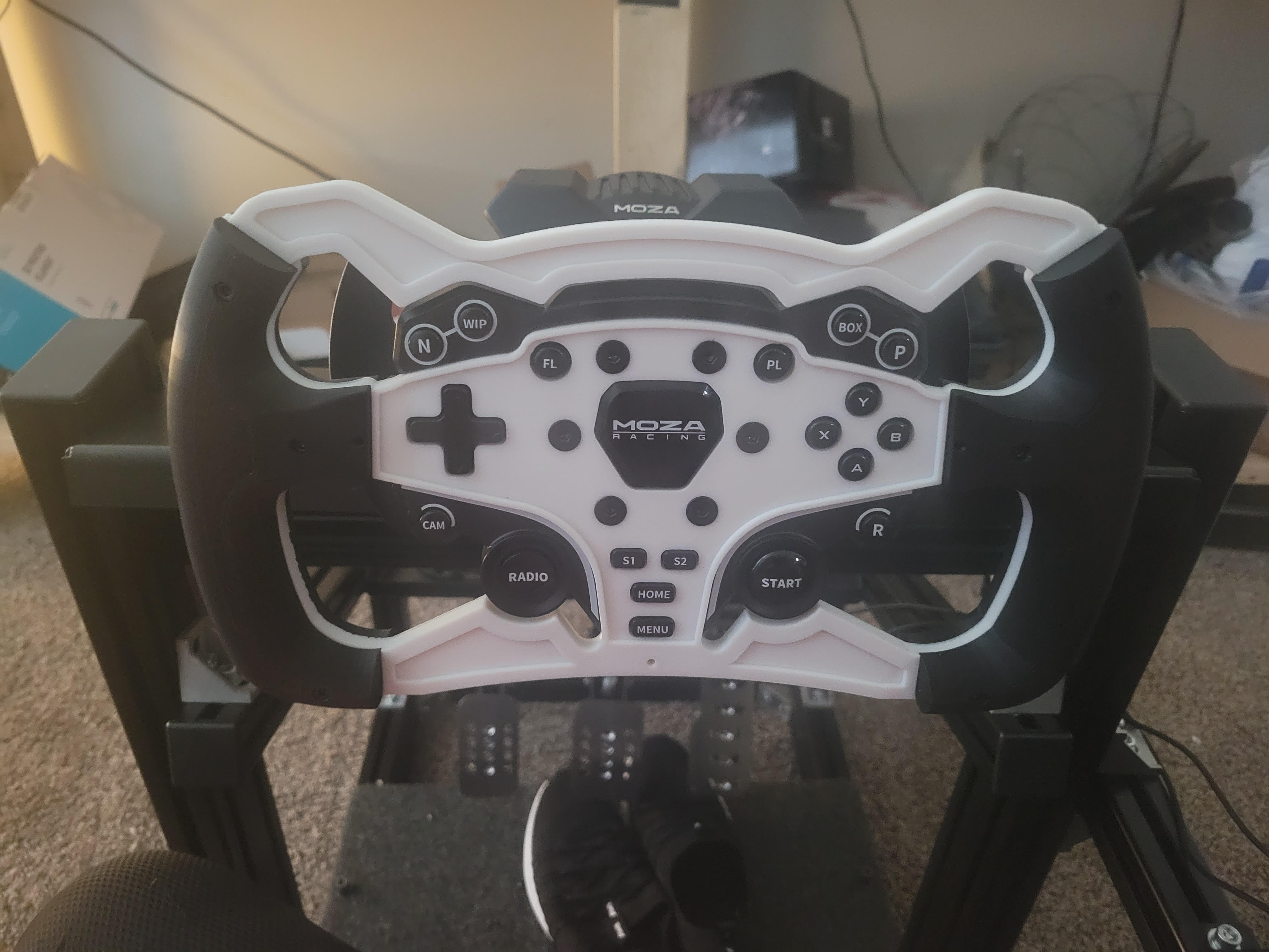 ES Wheel GT MOD Main Body Upgrade