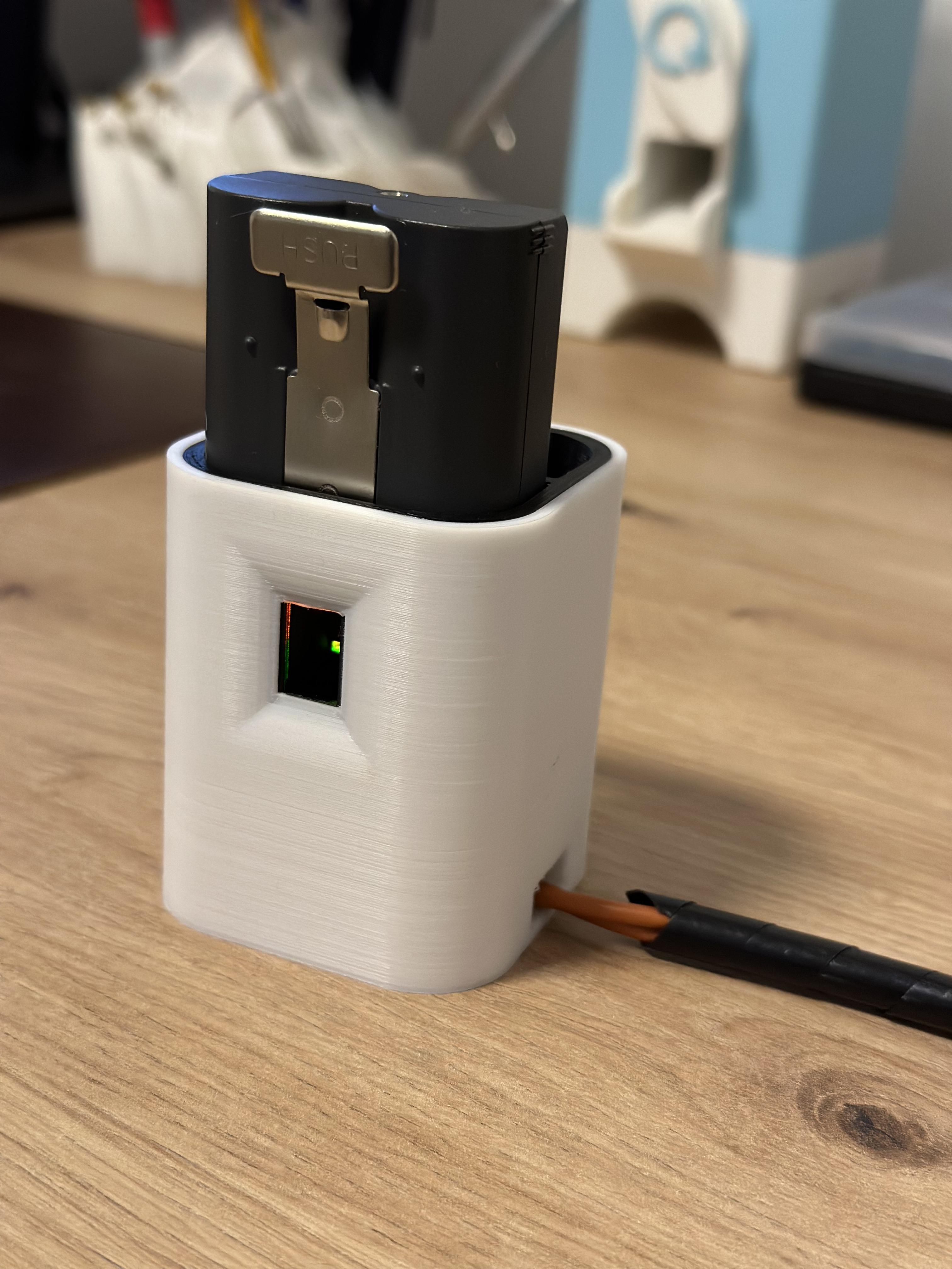Ring Charging Station by Oneno Download free STL model