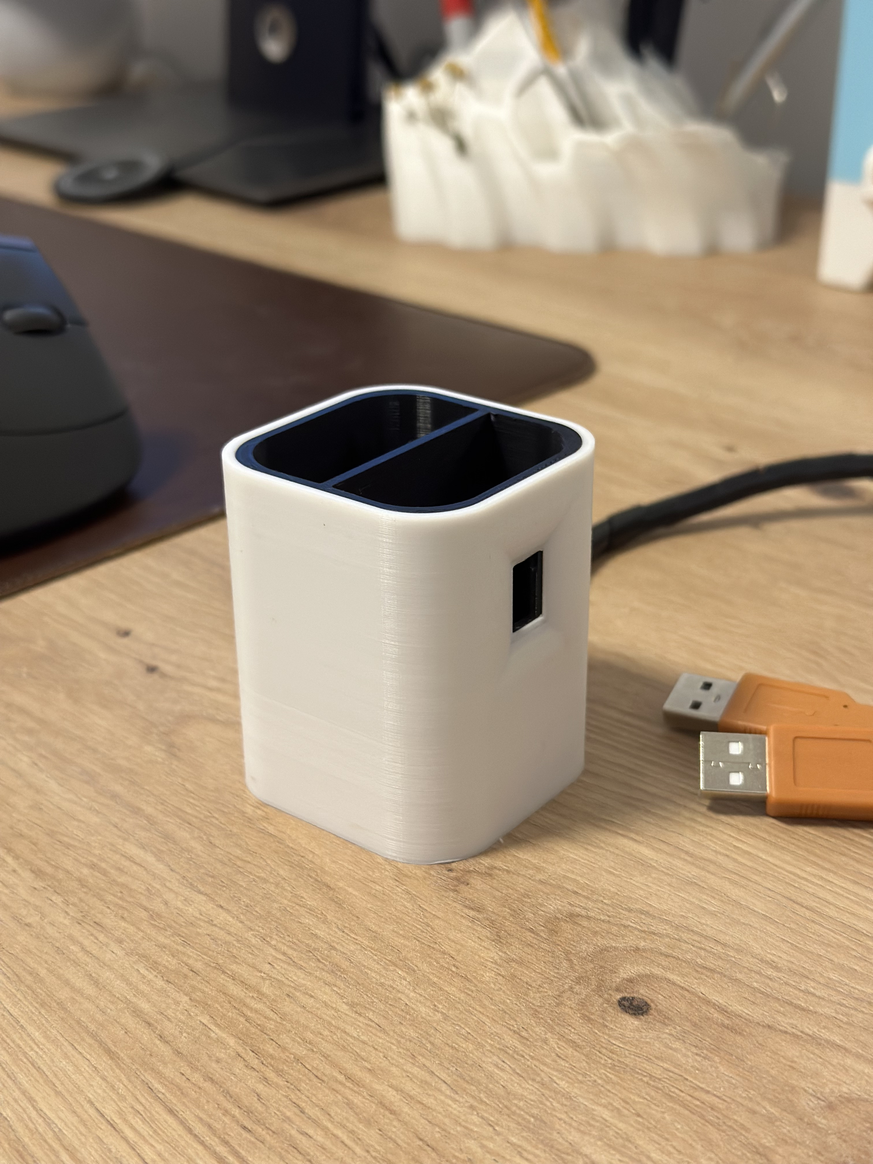 Ring Charging Station by Oneno Download free STL model