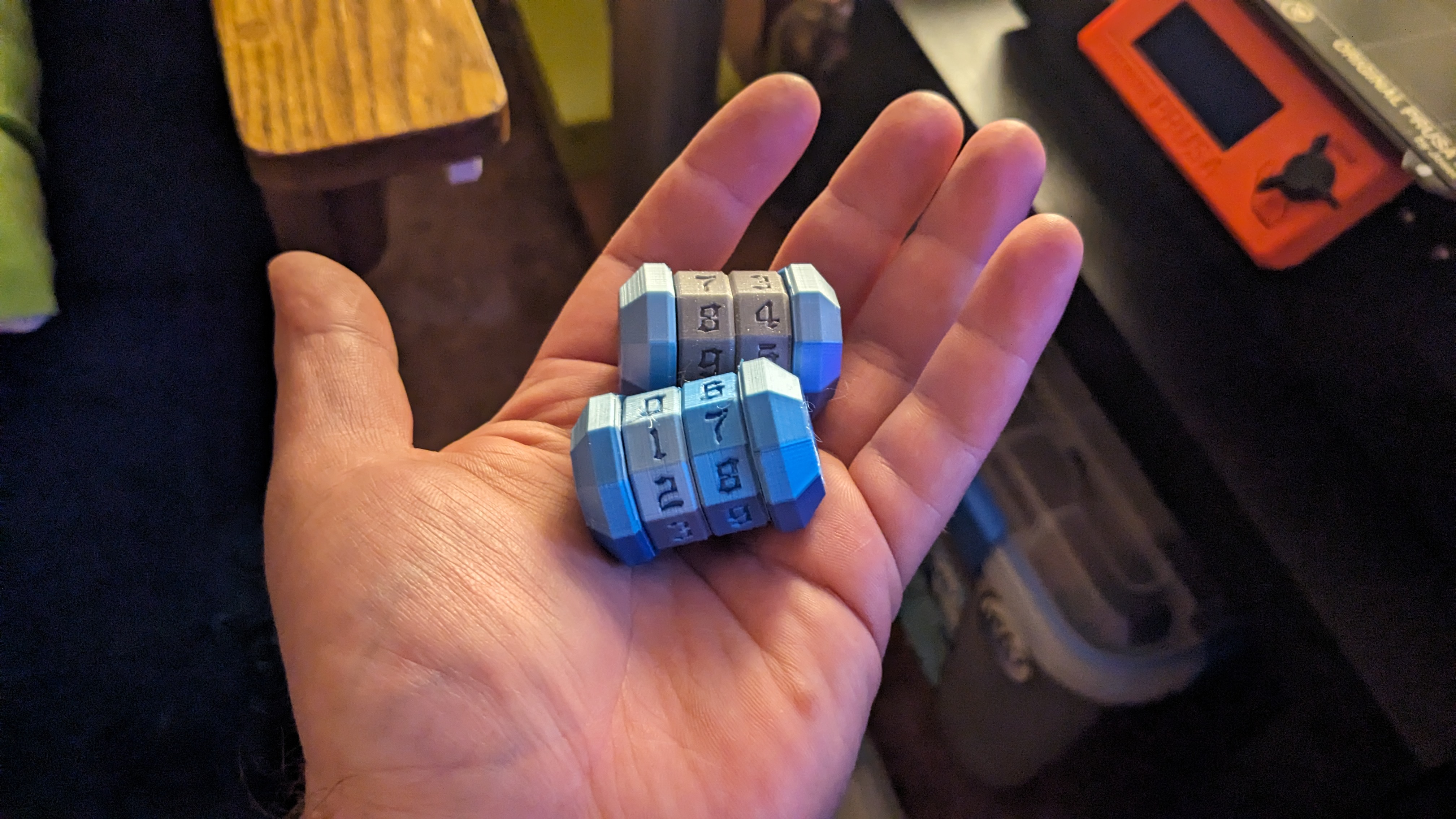 MTG HP Counter