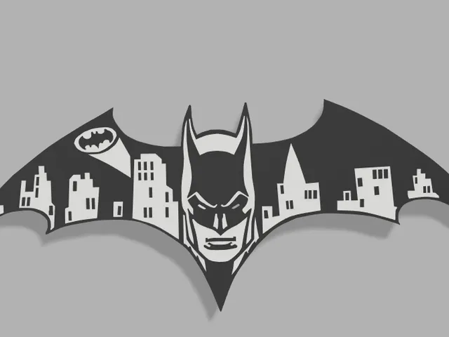 Wallart - Batman