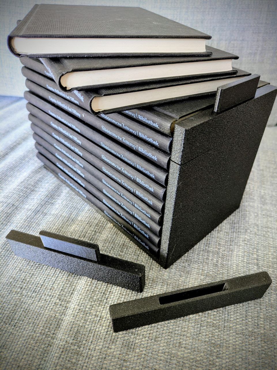 Modular Bookend