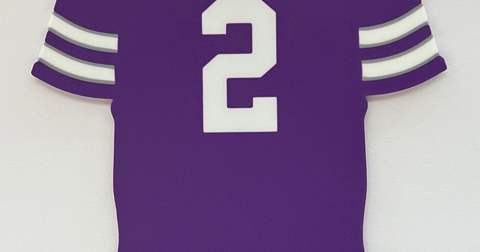 k-state-football-jersey-coaster-by-ironfan72-download-free-stl-model