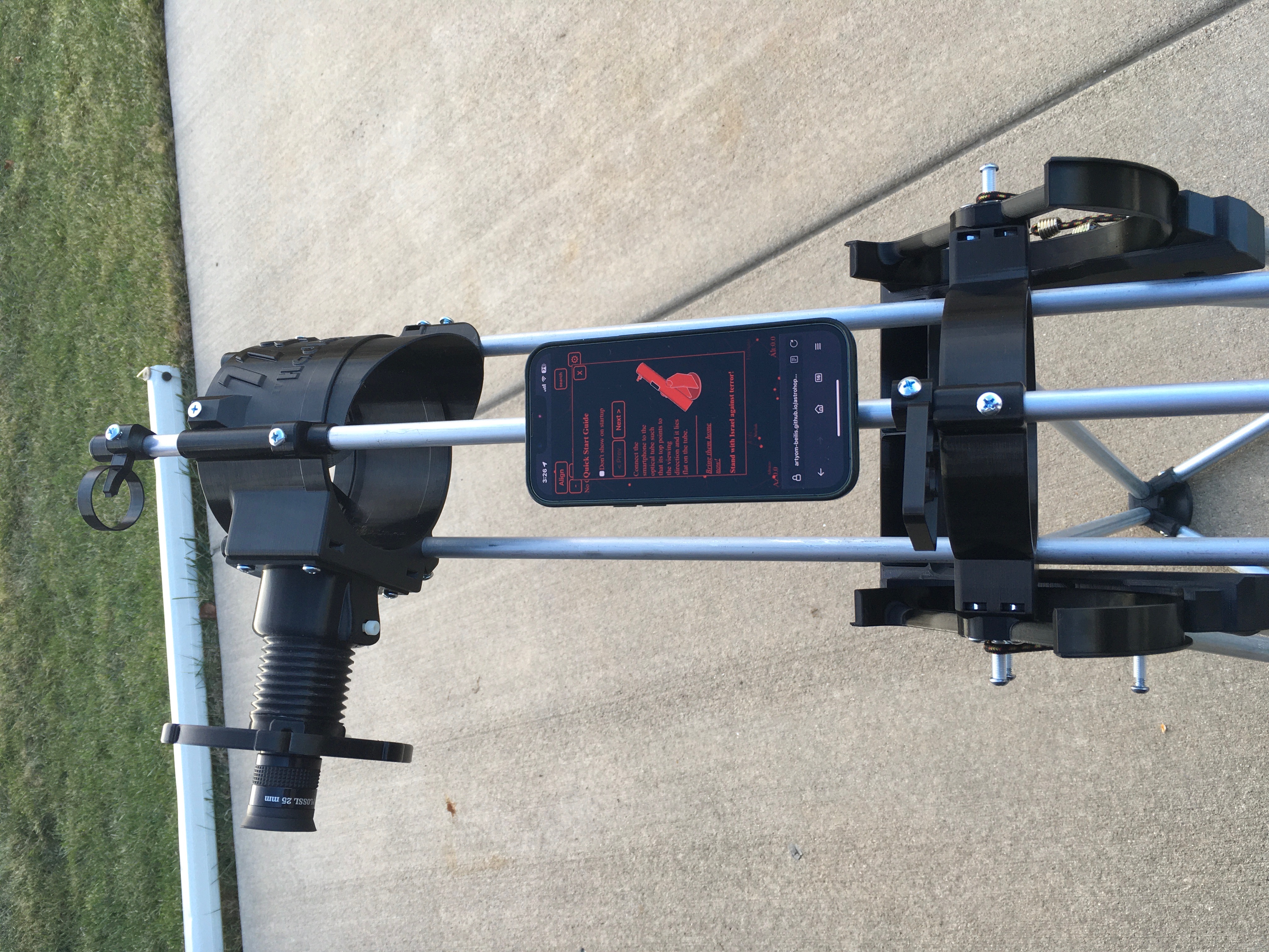 AstroHopper MagSafe Mount for Hadley Original
