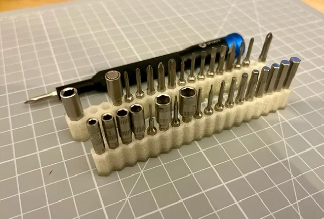 4mm Screwdriver Bit Holders