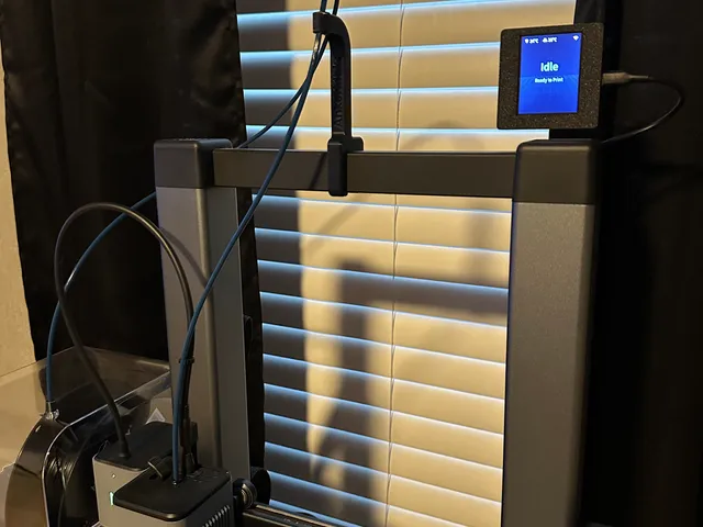 M5C Display Screen Mount (Thick and Thin)