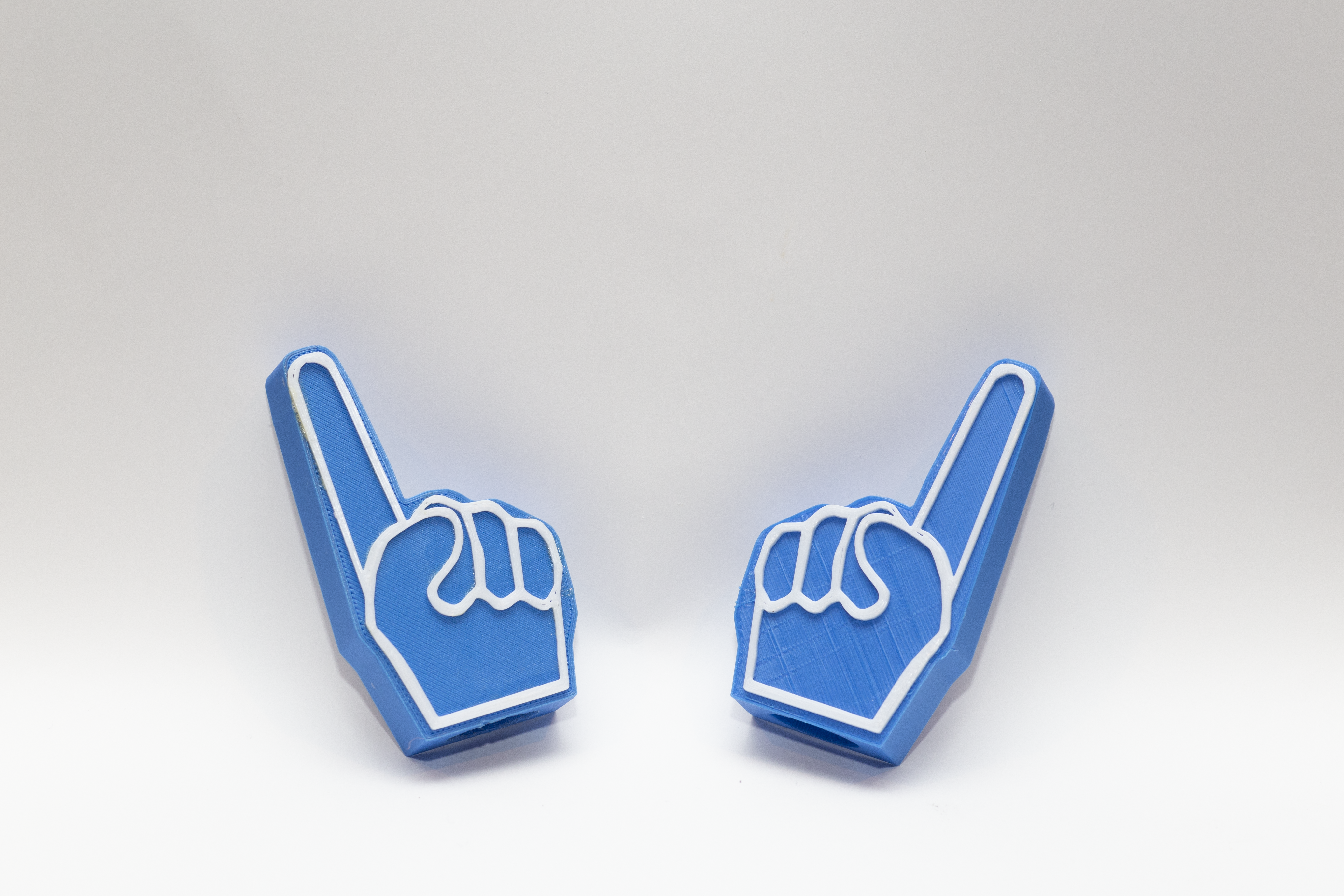 Mini Cheering Hands Finger Toy