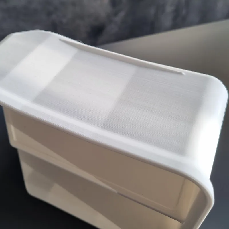 VersaVault - Stackable Storage Box by Sus Manufactory, Download free STL  model