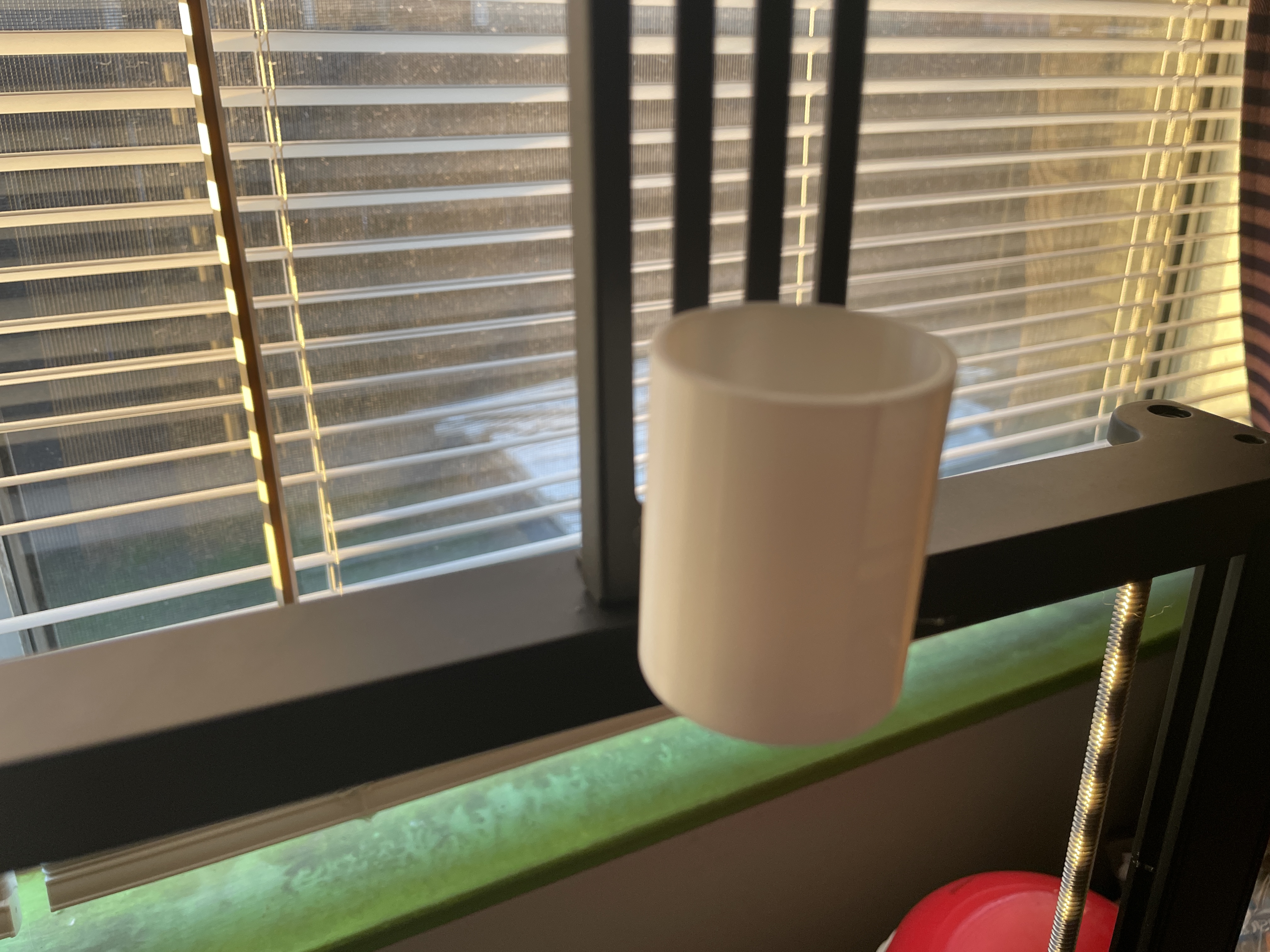 Ender 3 V3 SE Trash Can