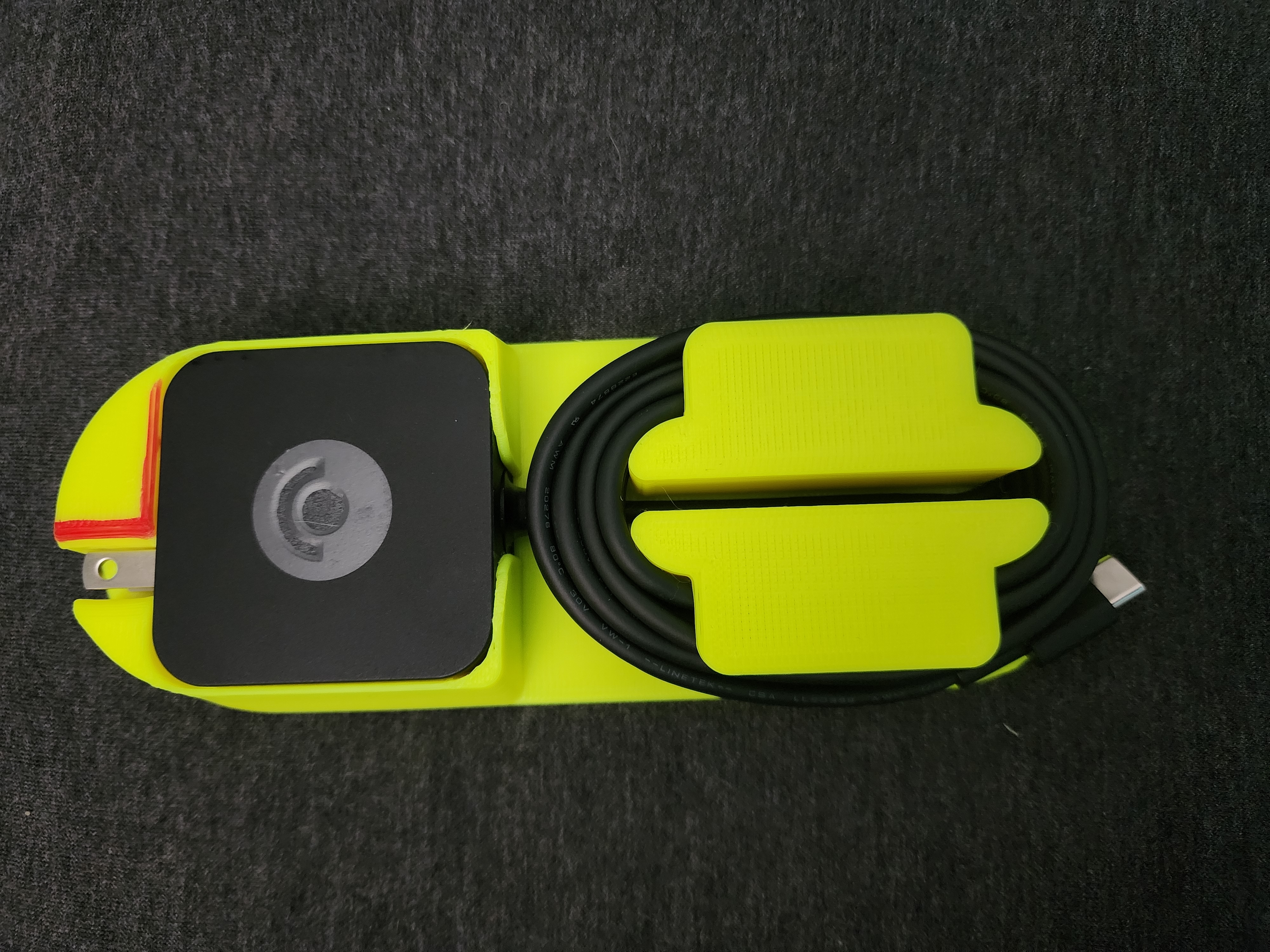Steam Deck Oled Charger Holder (US PLUG)