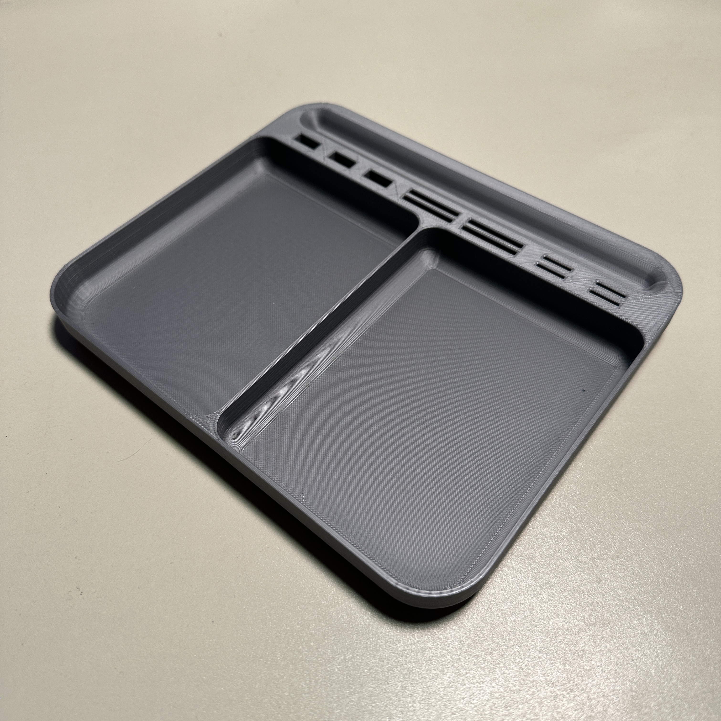 EDC Tray