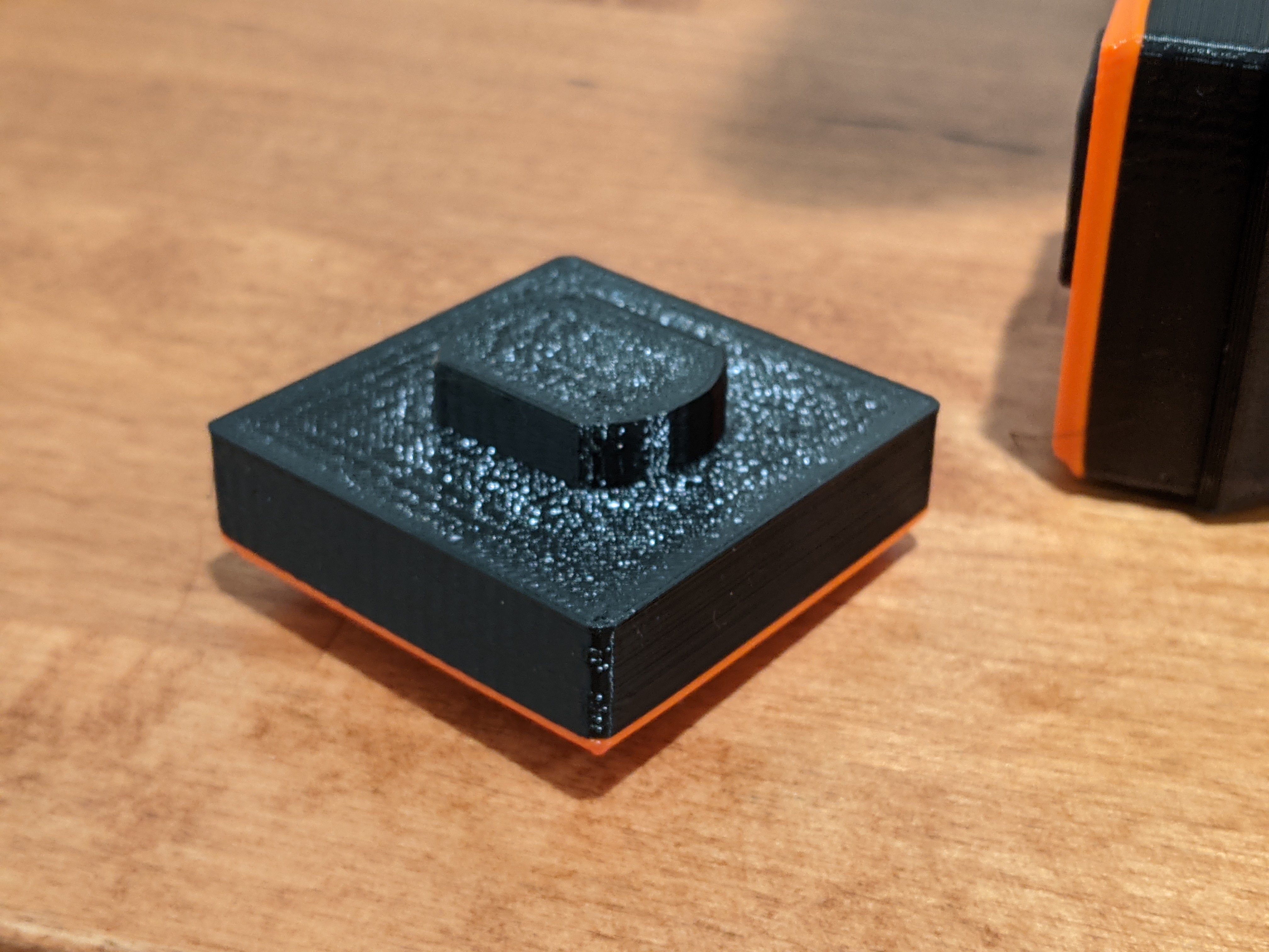 Miniatura 2 do modelo 3D Mini Base Leg Extensions
