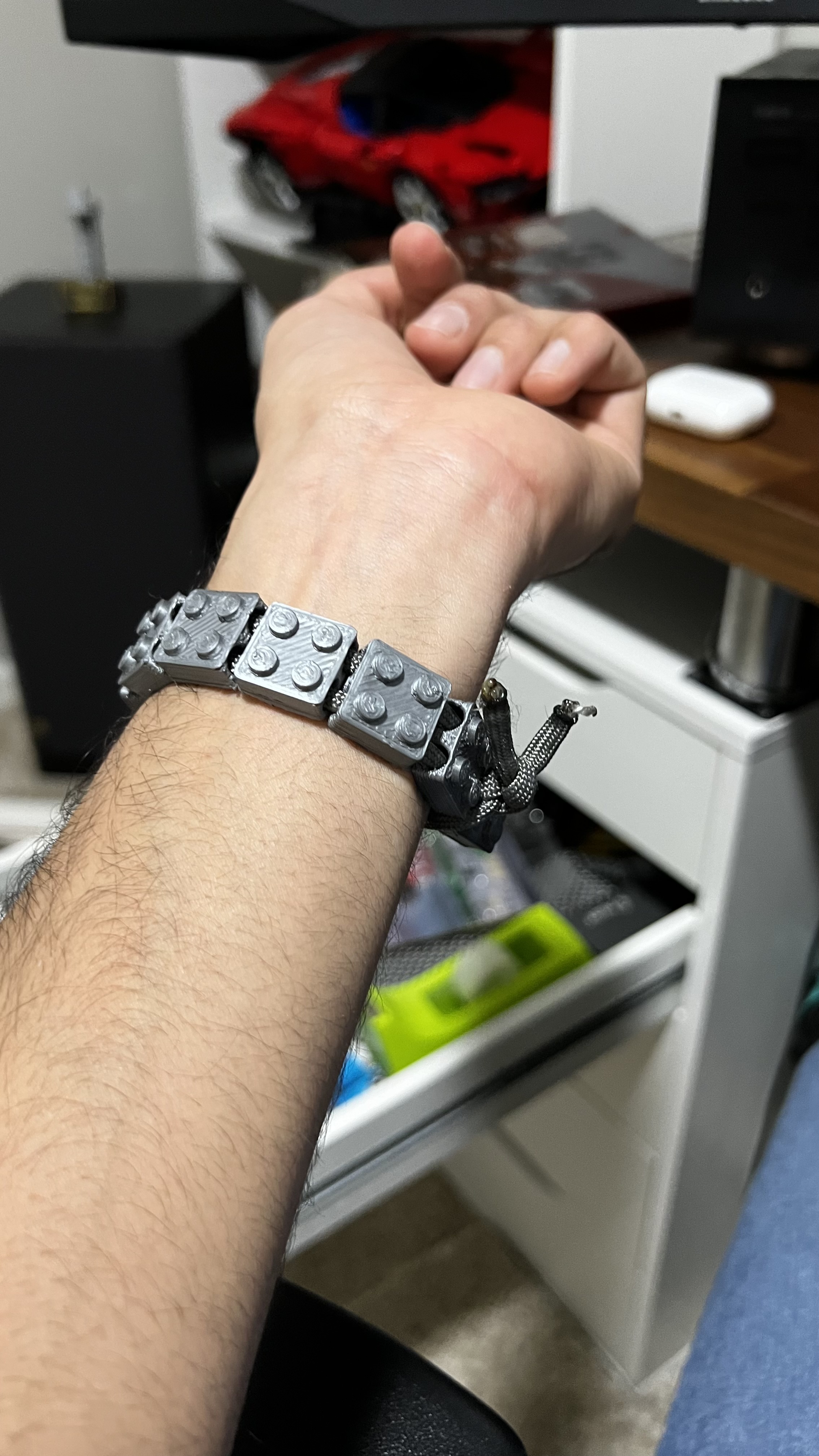 Lego Braclet