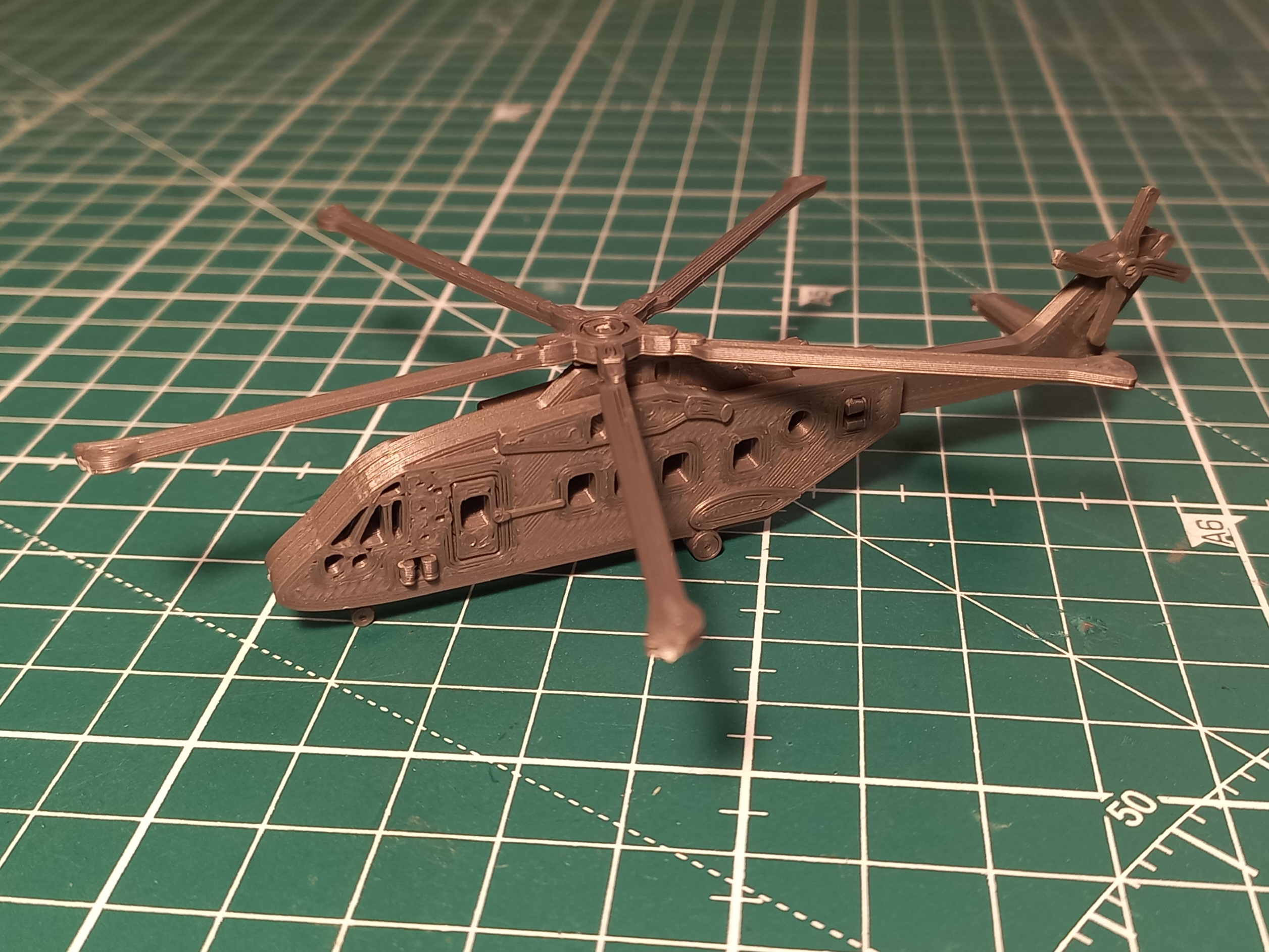 Lockheed Martin VH-71 Kit Card