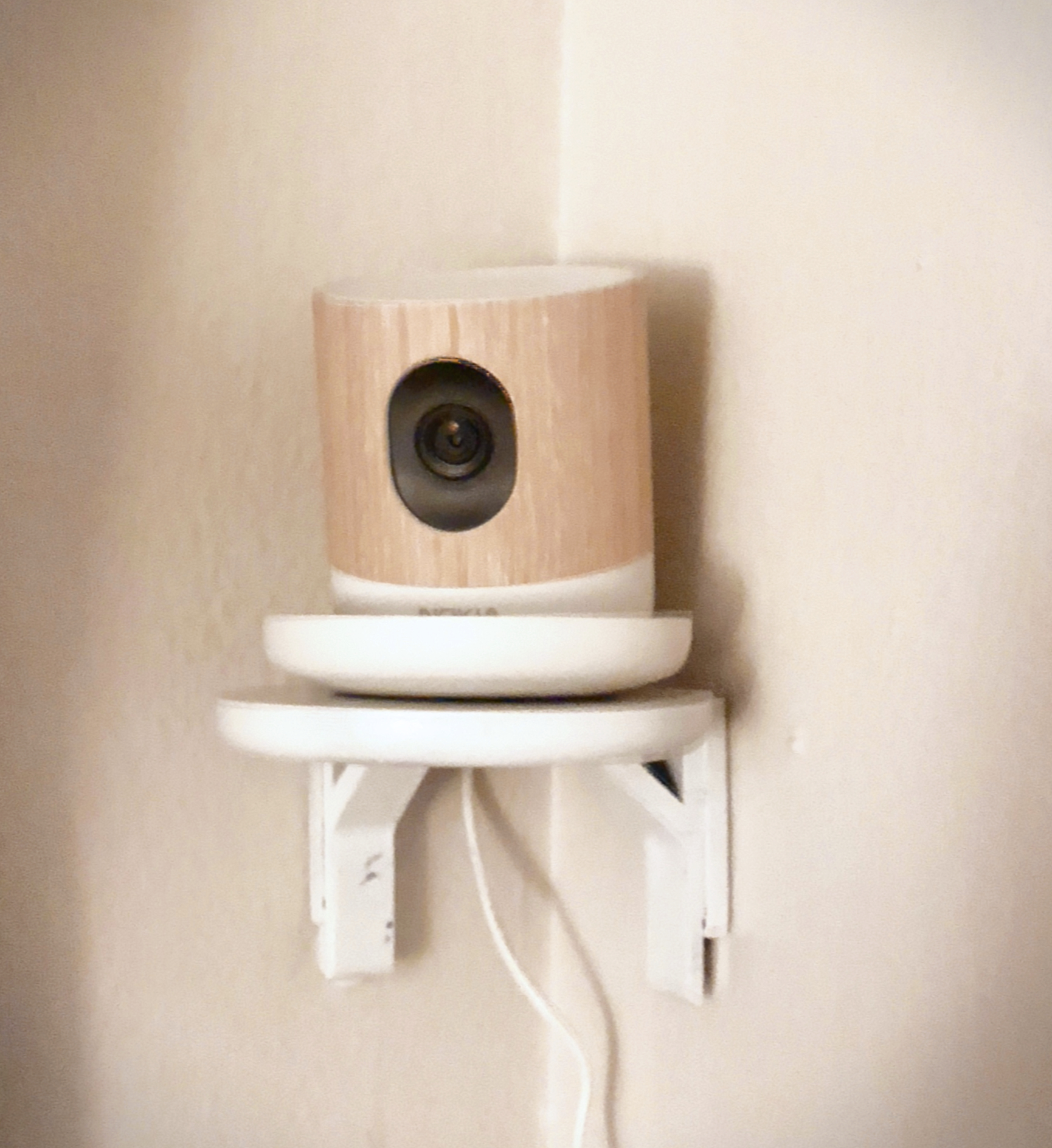 Nokia Home corner wall mount