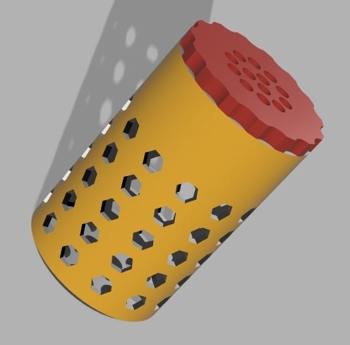 Sunlu Filadryer Humidity Reducer - Silica Gel Holder for Filament Rolls