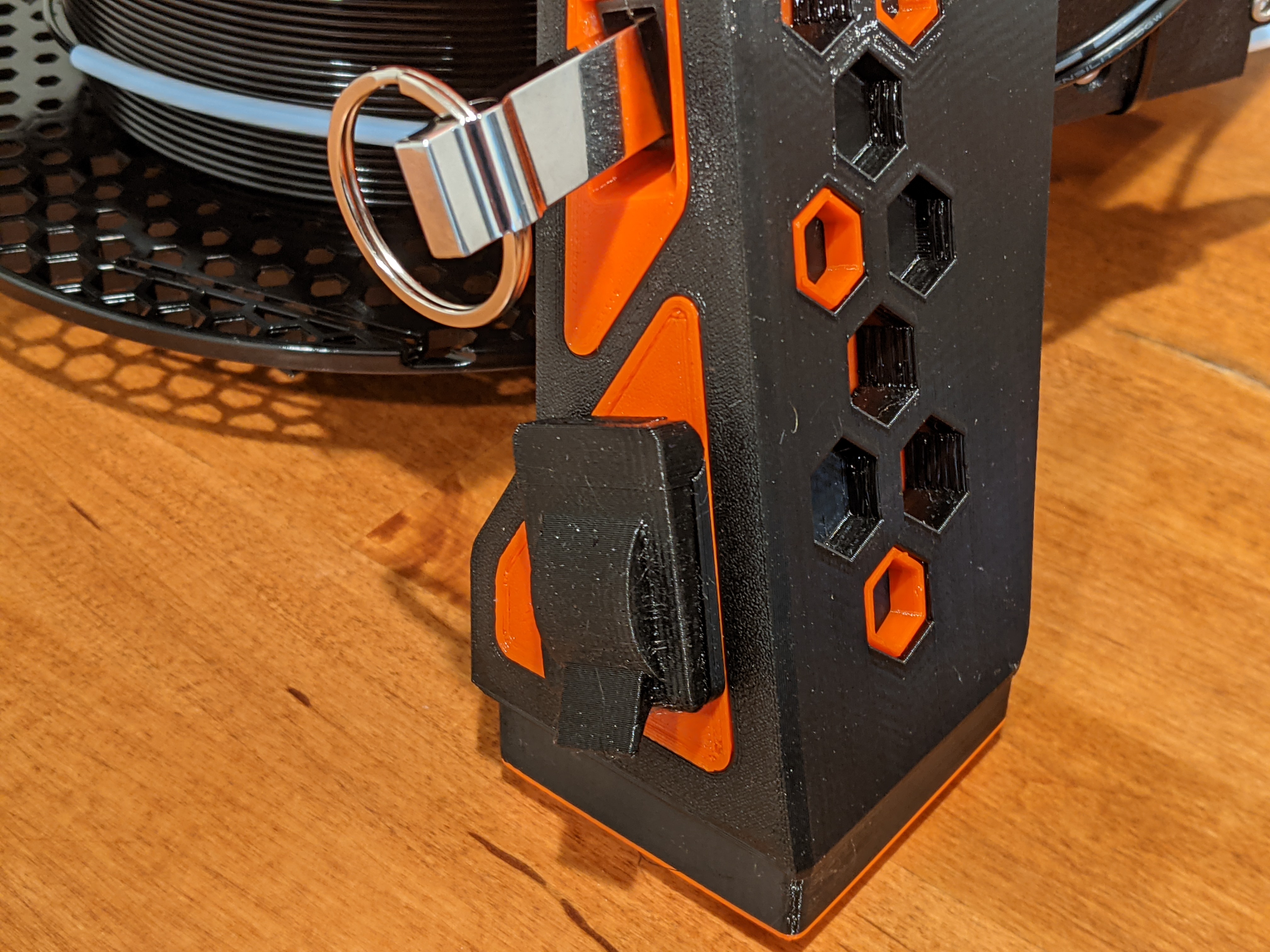 Mini On/Off Guard by ericman314 | Download free STL model | Printables.com